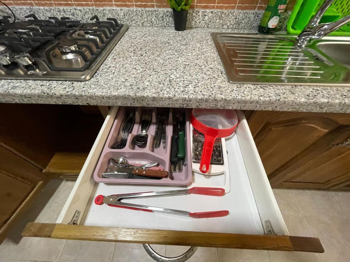 Residence Chahbae Tanger Zewnętrze zdjęcie