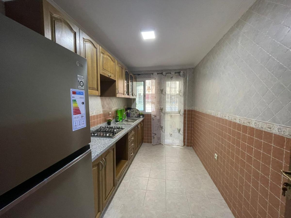 Residence Chahbae Tanger Zewnętrze zdjęcie