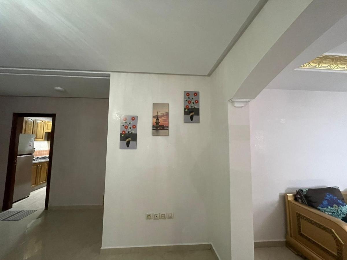 Residence Chahbae Tanger Zewnętrze zdjęcie