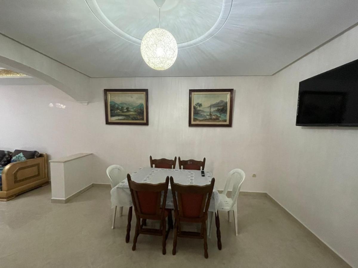 Residence Chahbae Tanger Zewnętrze zdjęcie