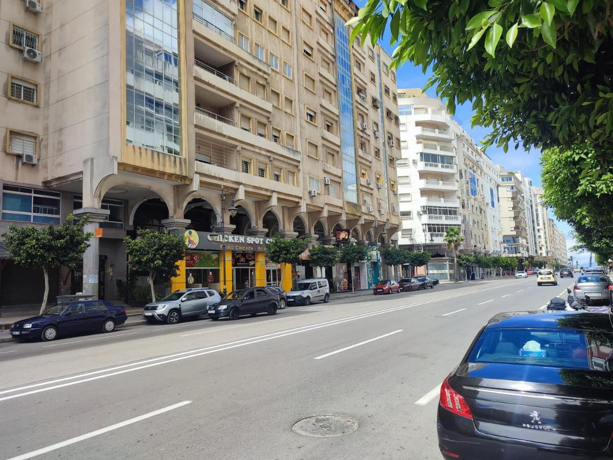 Residence Chahbae Tanger Zewnętrze zdjęcie