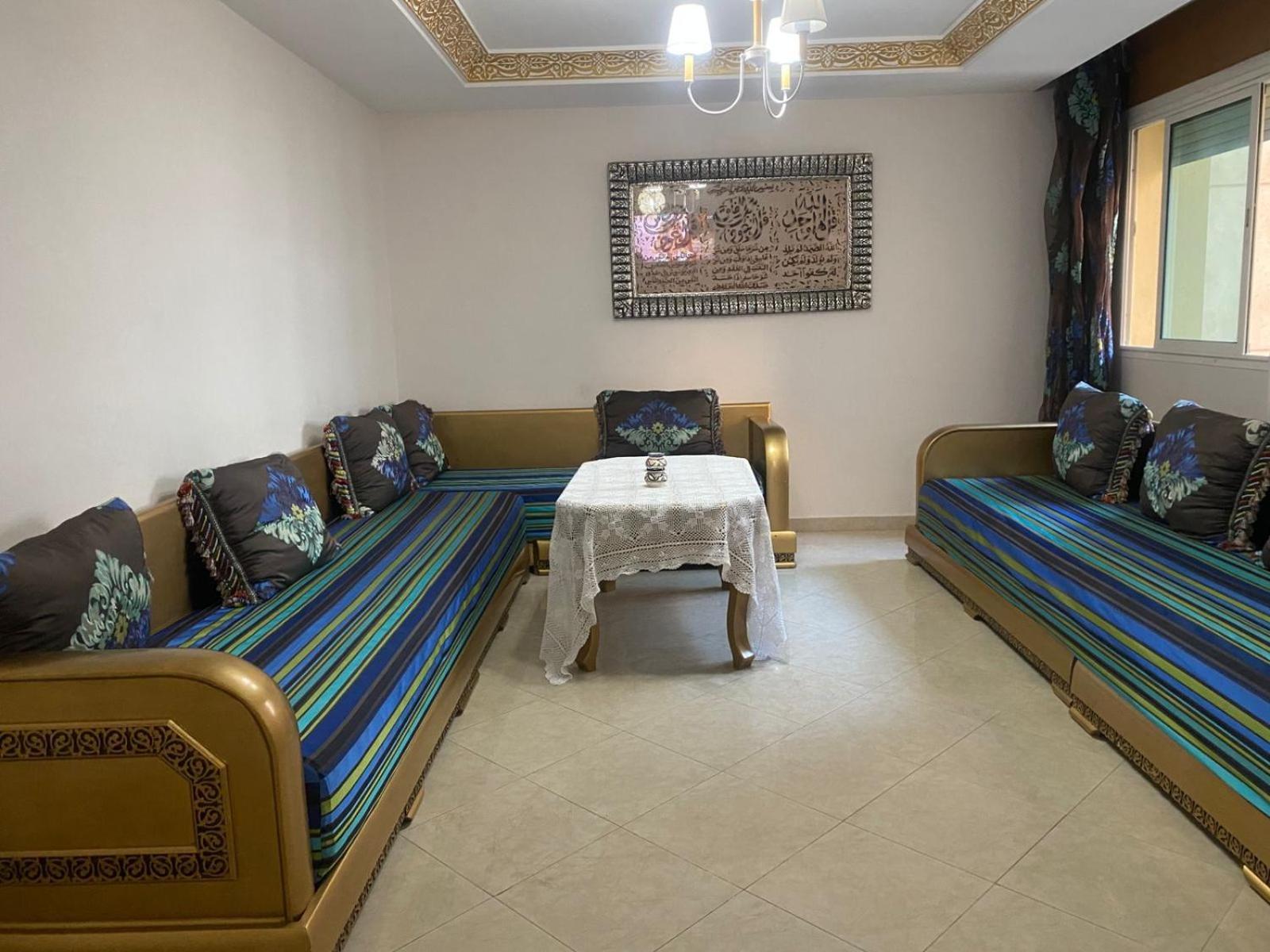 Residence Chahbae Tanger Zewnętrze zdjęcie